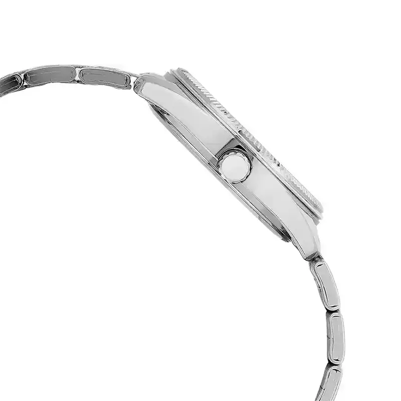 Casio Japan Quartz Enticer MOP Dial Ladies Watch- LTP-1302DS-4AV